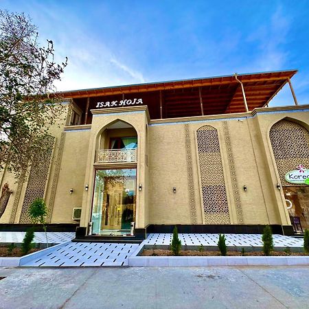 Isakhoja Hotel Khiva ภายนอก รูปภาพ