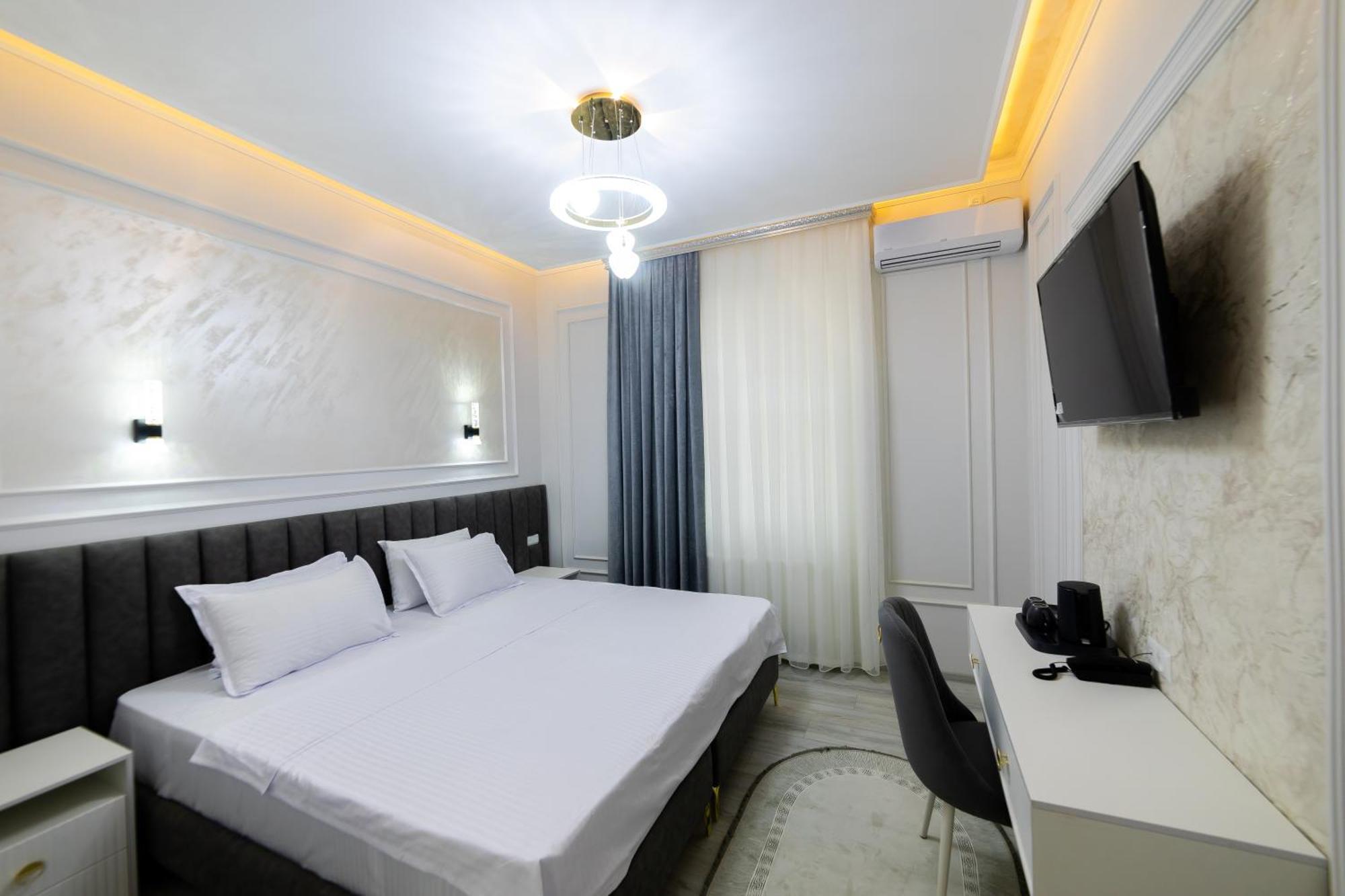 Isakhoja Hotel Khiva ภายนอก รูปภาพ