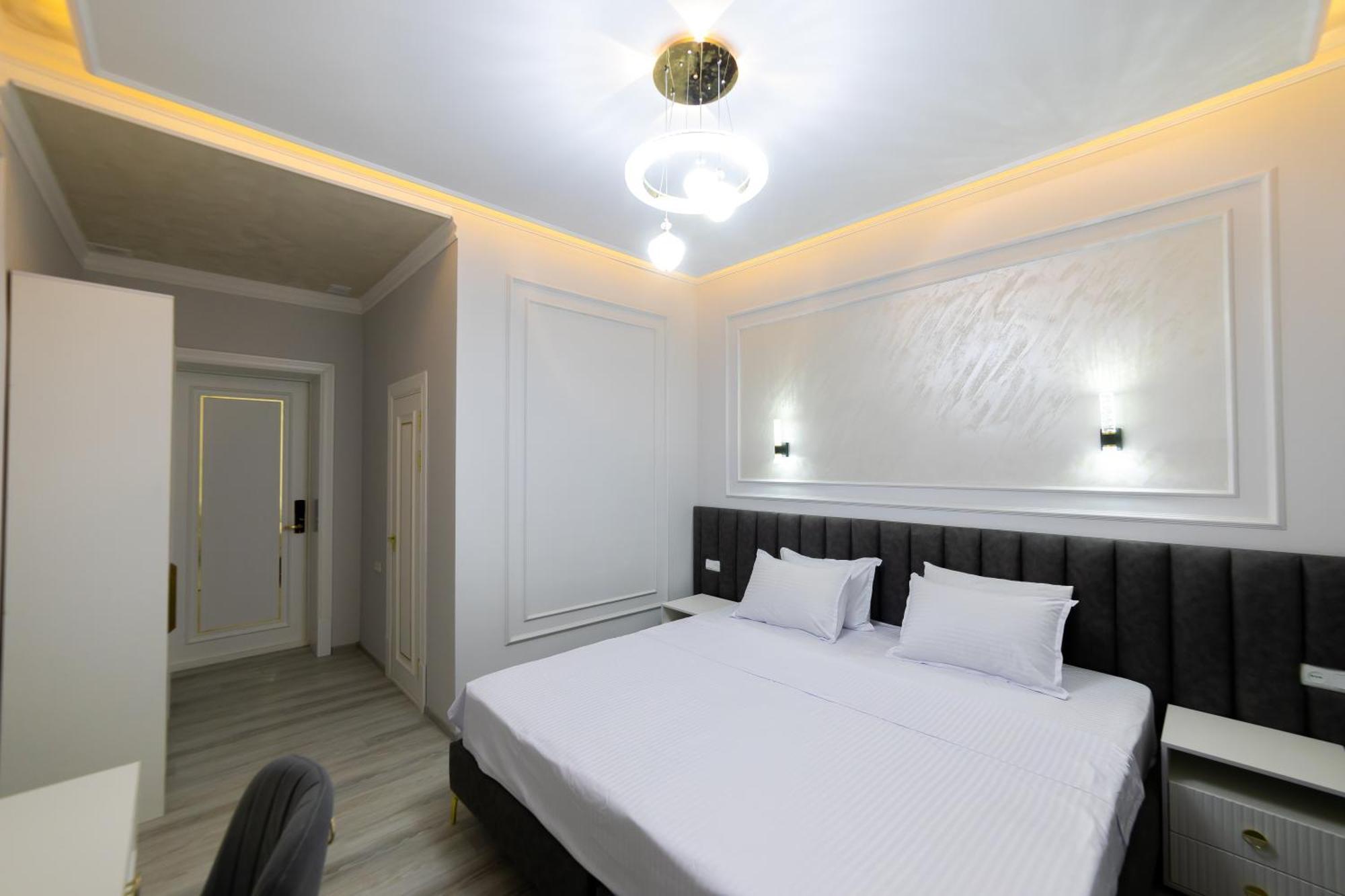 Isakhoja Hotel Khiva ภายนอก รูปภาพ