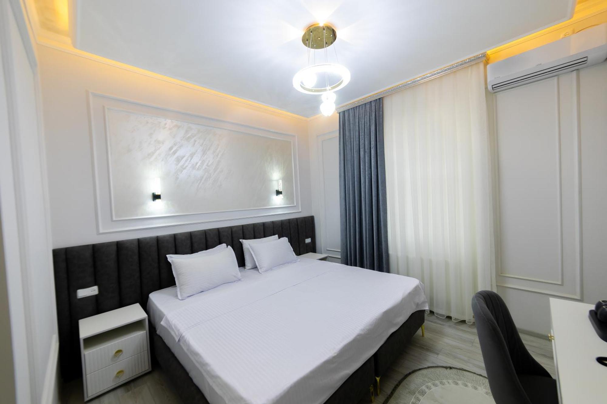 Isakhoja Hotel Khiva ภายนอก รูปภาพ