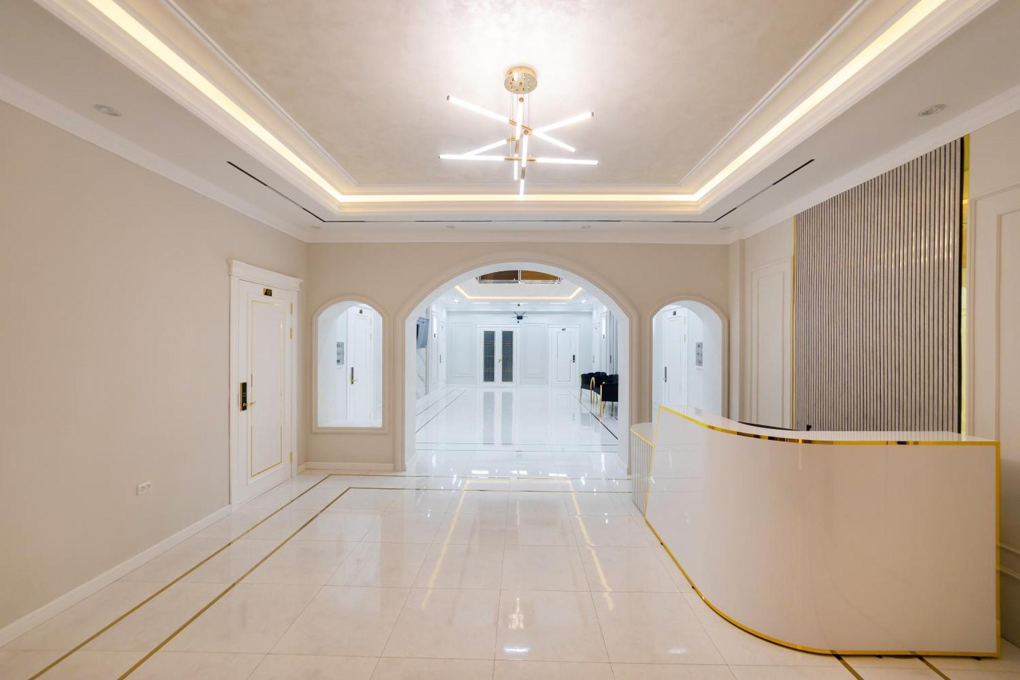 Isakhoja Hotel Khiva ภายนอก รูปภาพ