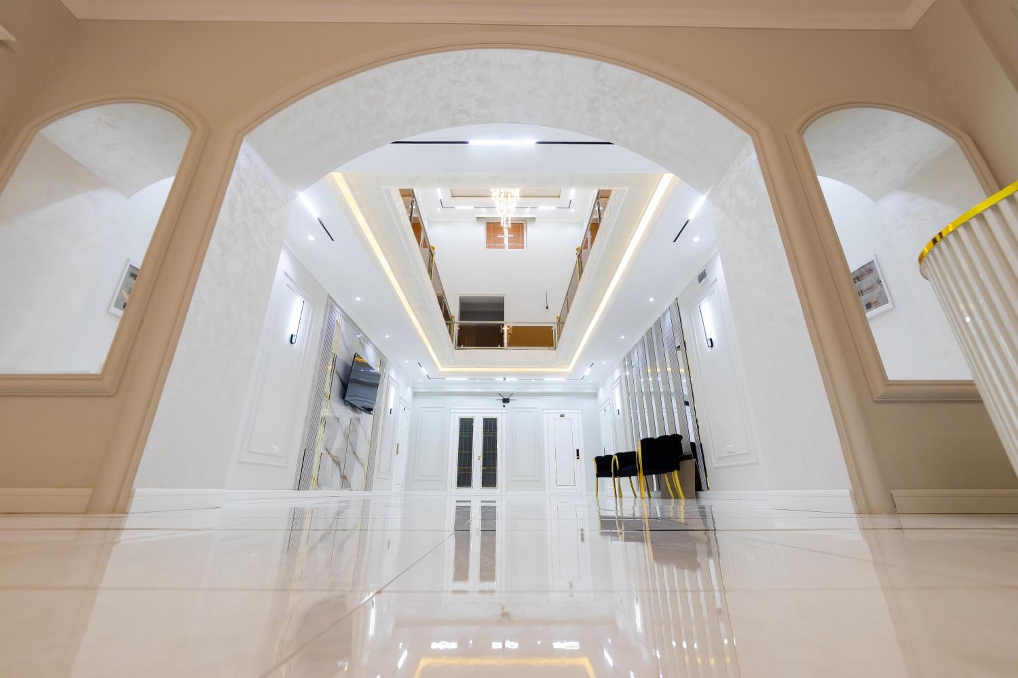 Isakhoja Hotel Khiva ภายนอก รูปภาพ