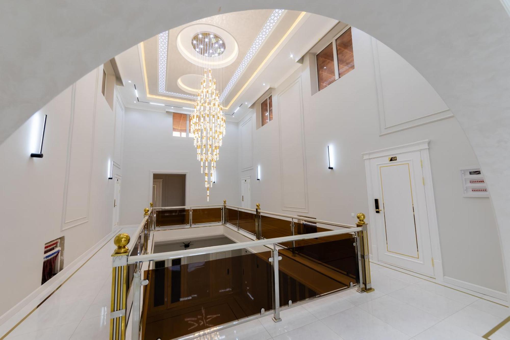 Isakhoja Hotel Khiva ภายนอก รูปภาพ