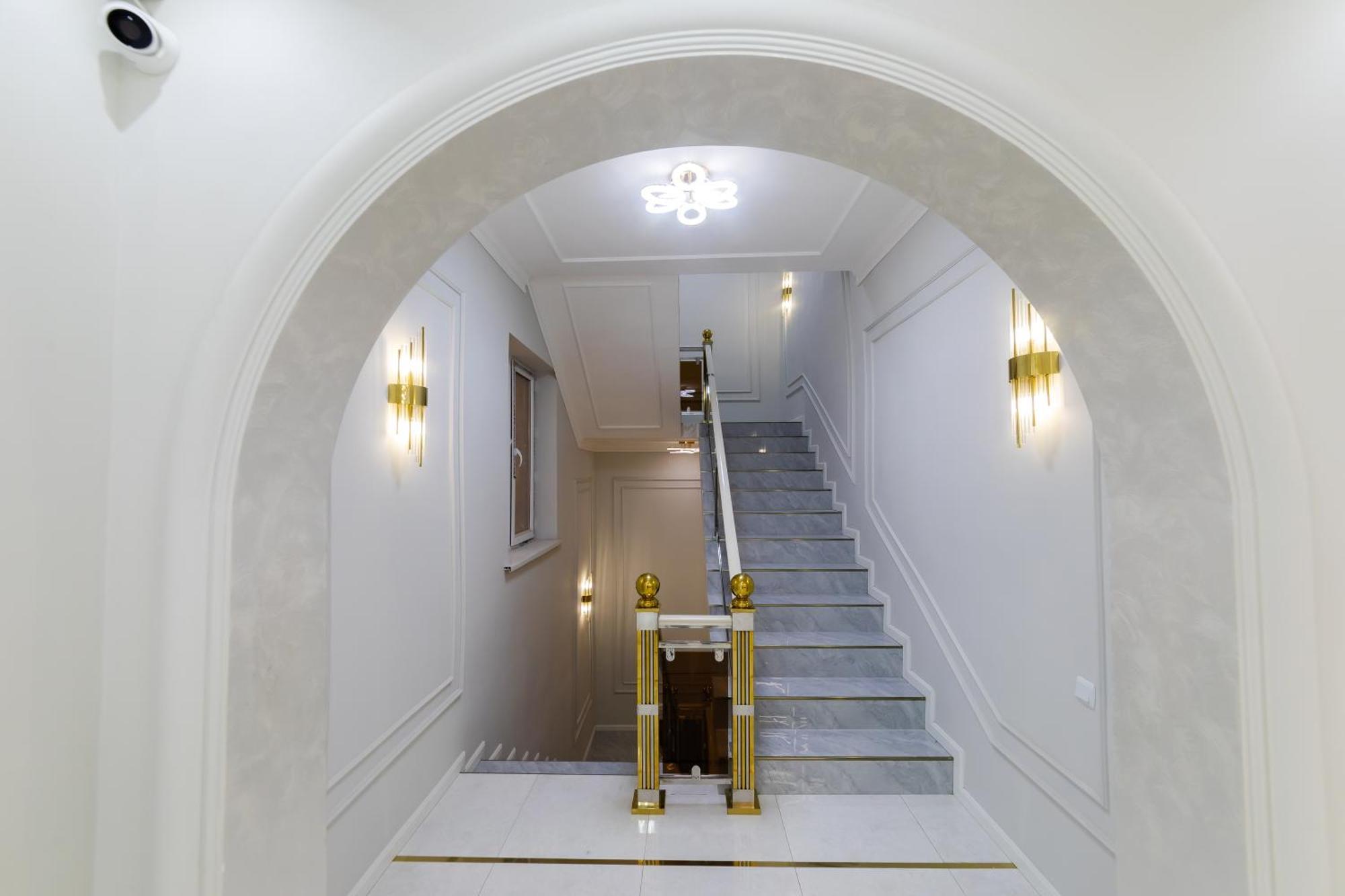 Isakhoja Hotel Khiva ภายนอก รูปภาพ