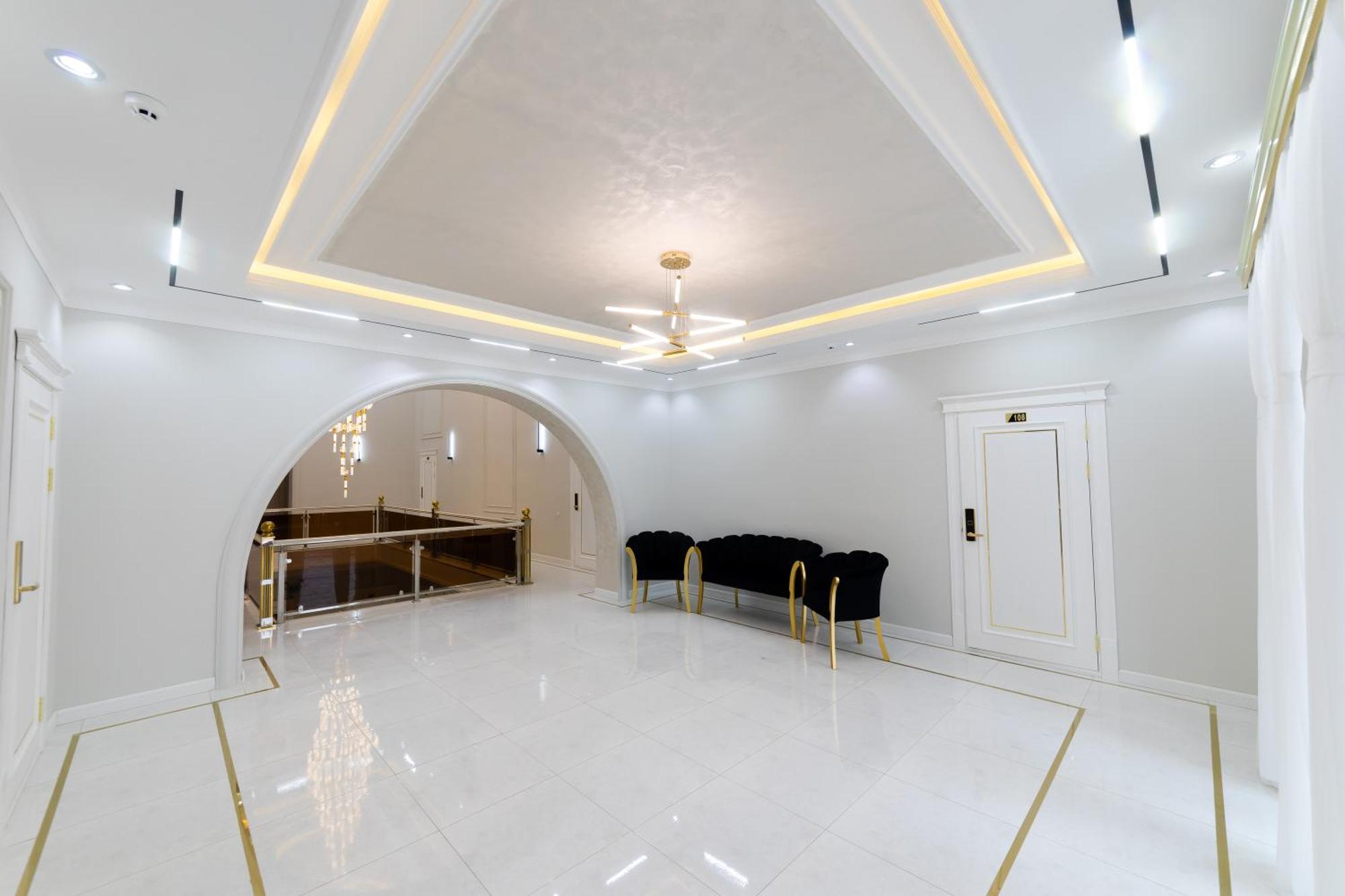 Isakhoja Hotel Khiva ภายนอก รูปภาพ