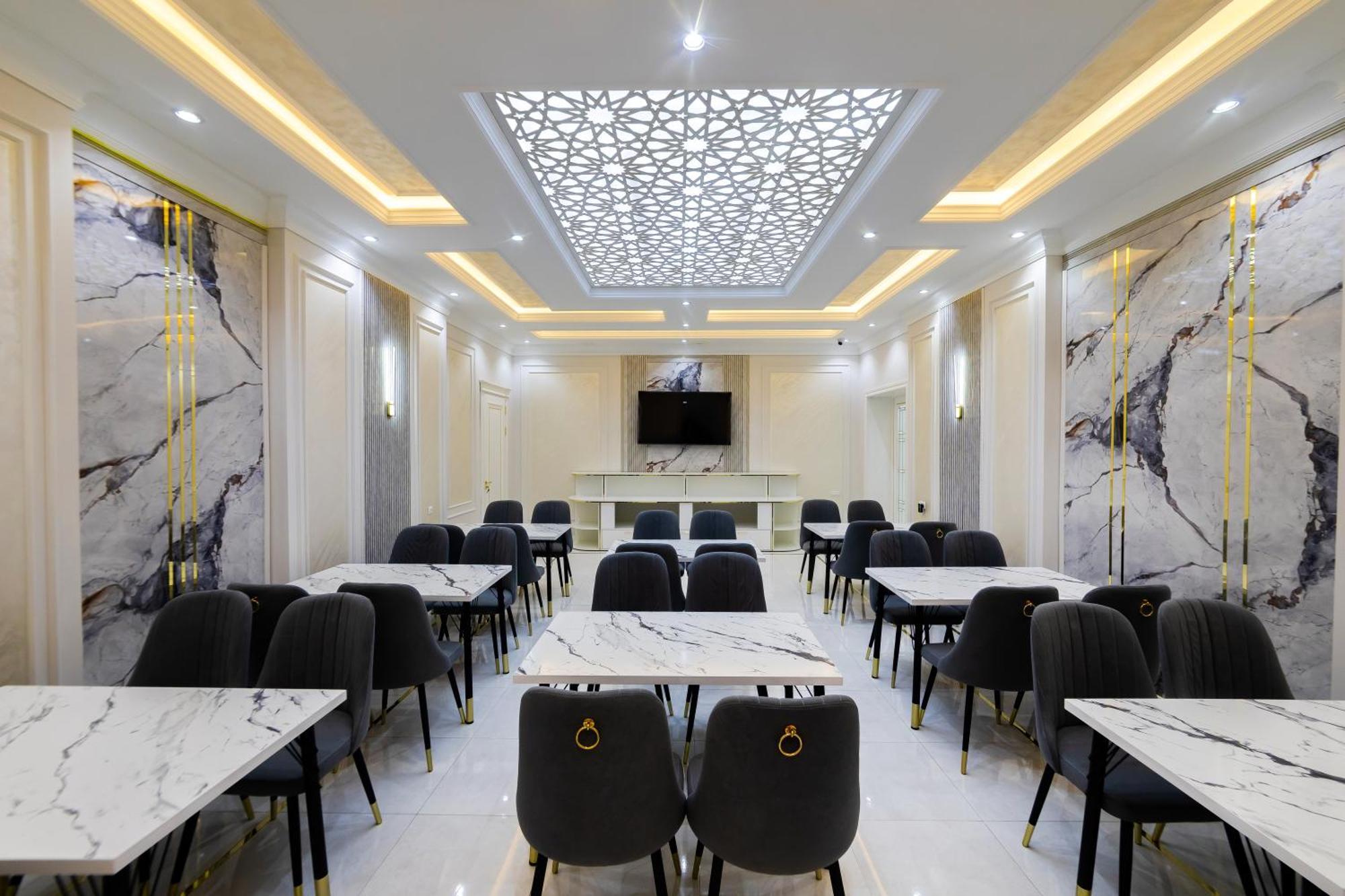 Isakhoja Hotel Khiva ภายนอก รูปภาพ