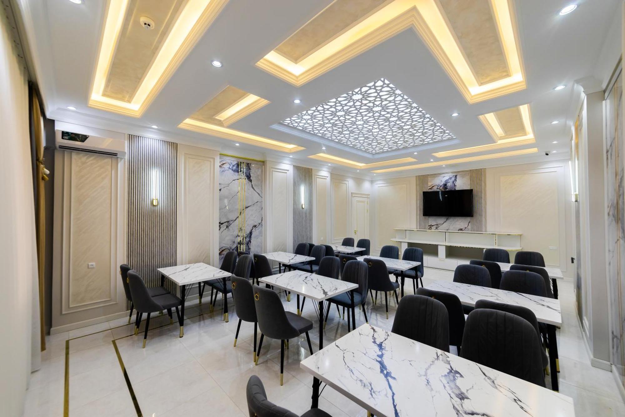 Isakhoja Hotel Khiva ภายนอก รูปภาพ