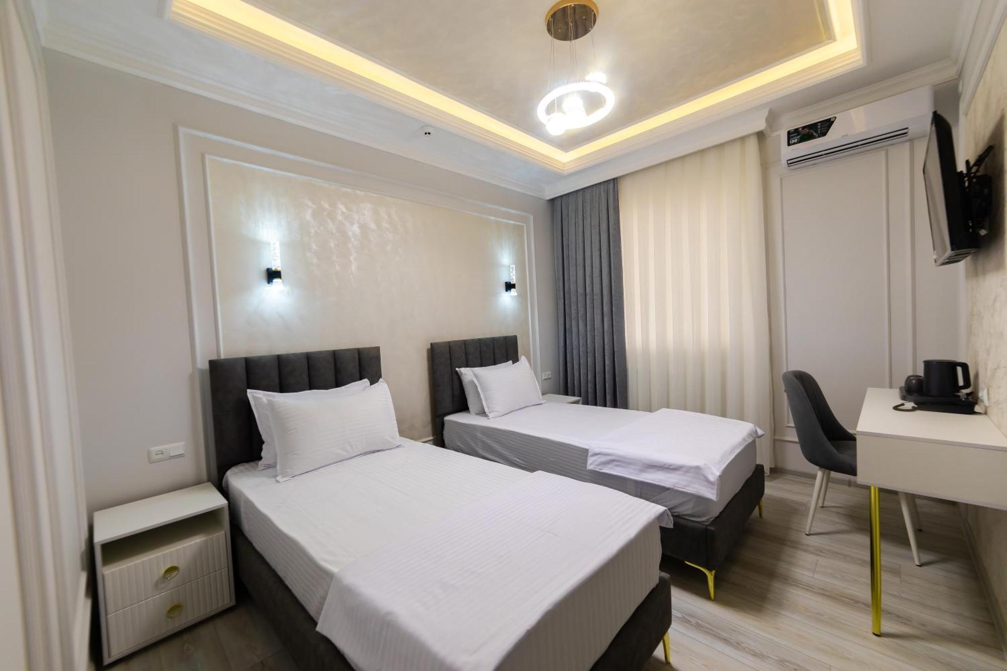 Isakhoja Hotel Khiva ภายนอก รูปภาพ