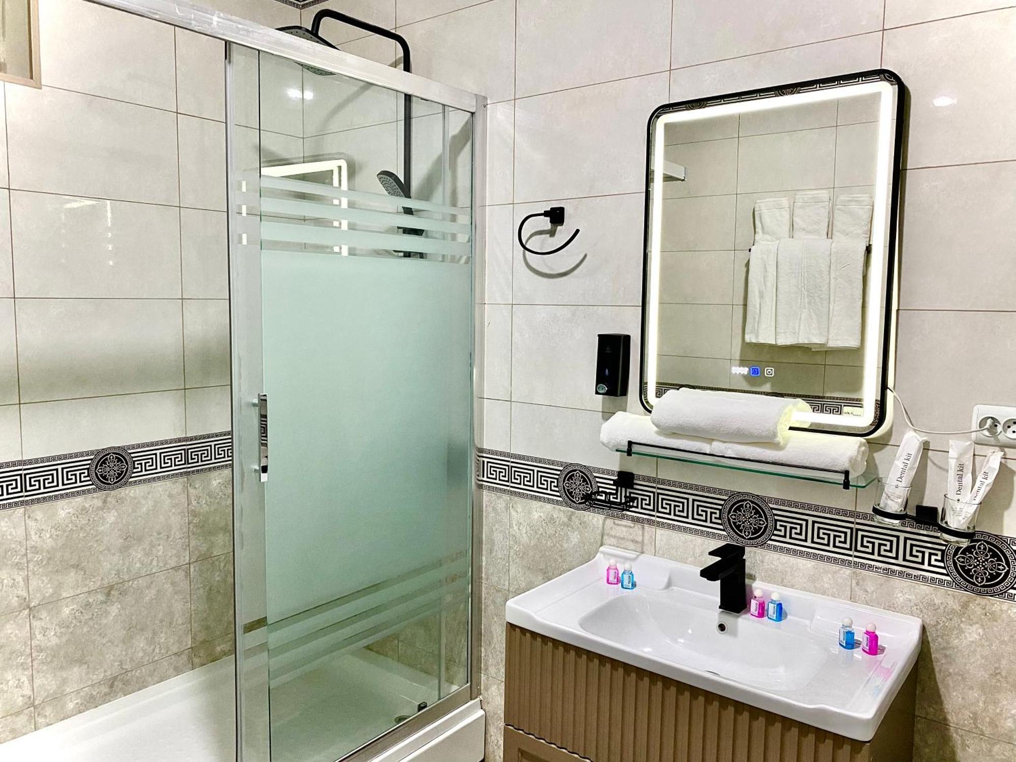 Isakhoja Hotel Khiva ภายนอก รูปภาพ