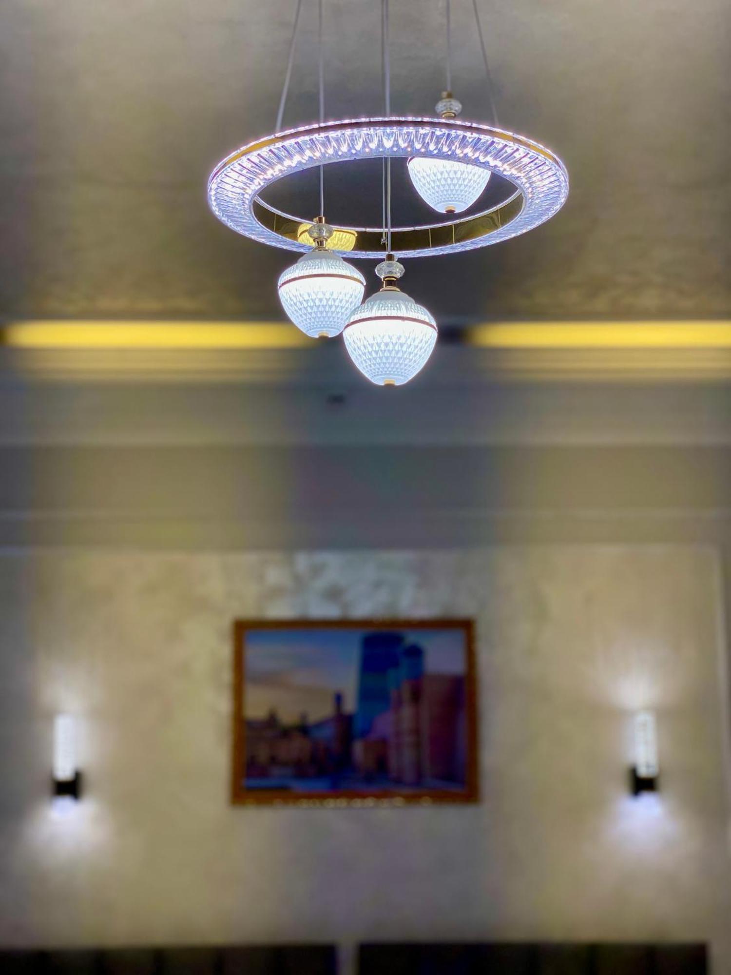 Isakhoja Hotel Khiva ภายนอก รูปภาพ