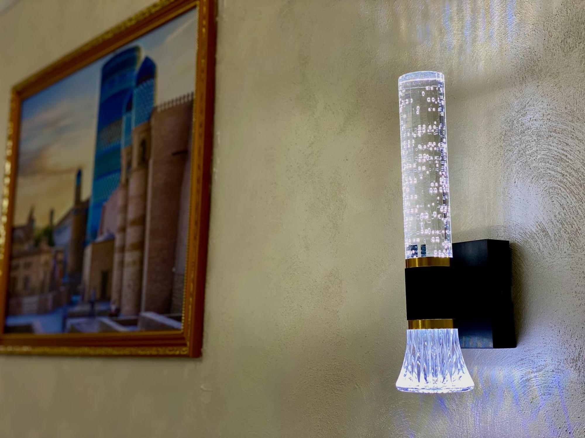 Isakhoja Hotel Khiva ภายนอก รูปภาพ