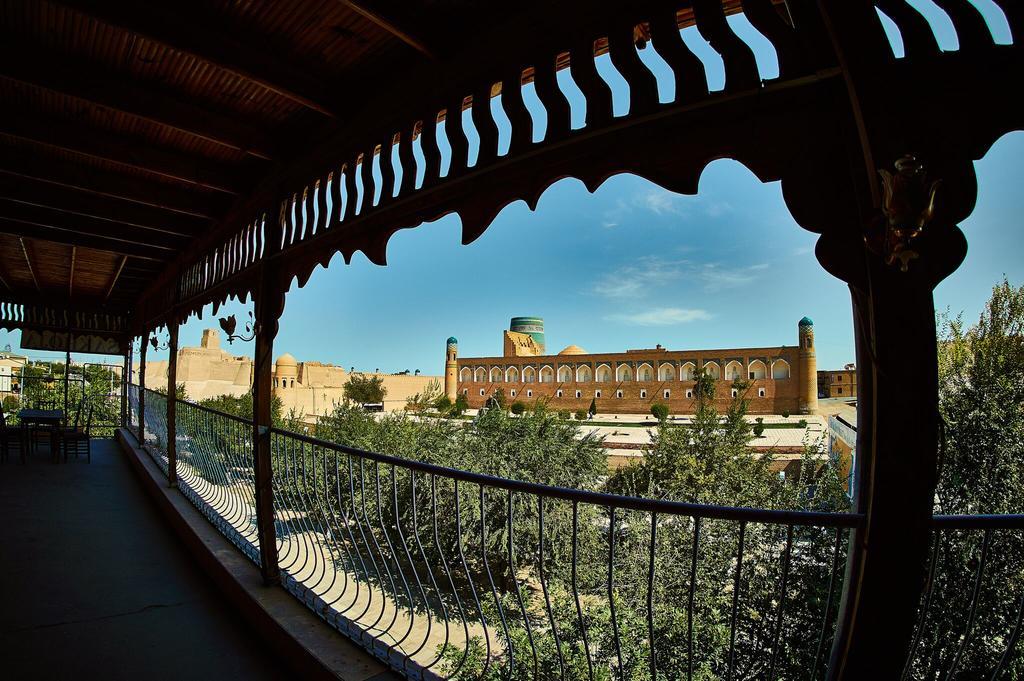 Isakhoja Hotel Khiva ภายนอก รูปภาพ